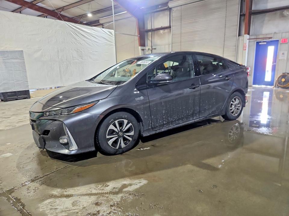 2018 TOYOTA PRIUS PRIME — VIN JTDKARFP3J3081686