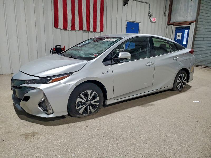 2017 TOYOTA PRIUS PRIME — VIN JTDKARFP2H3043506