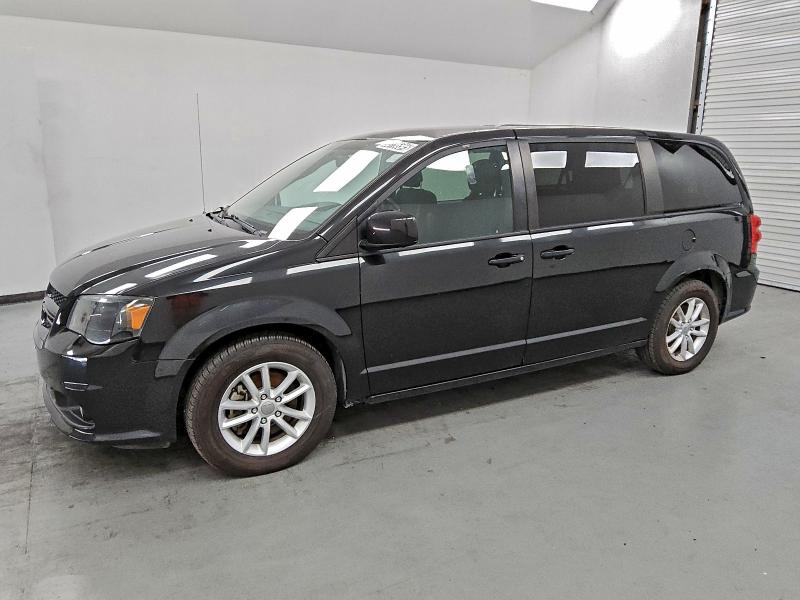 2018 DODGE GRAND CARAVAN — VIN 2C4RDGBGXJR220364