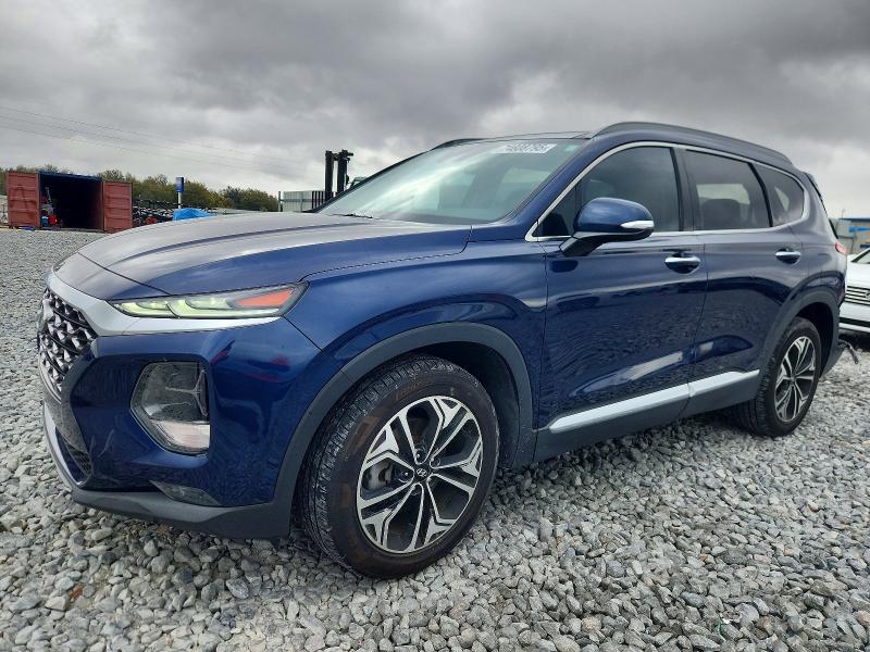 2019 HYUNDAI SANTA FE — VIN 5NMS53AA3KH120266