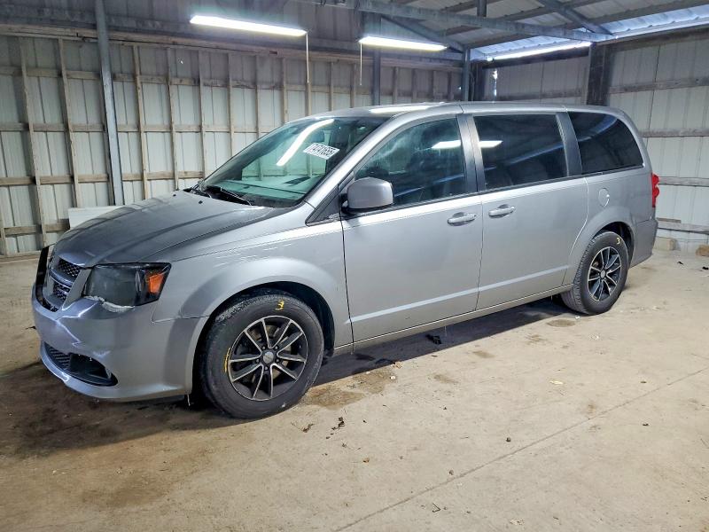 2019 DODGE GRAND CARAVAN — VIN 2C4RDGEG6KR535434