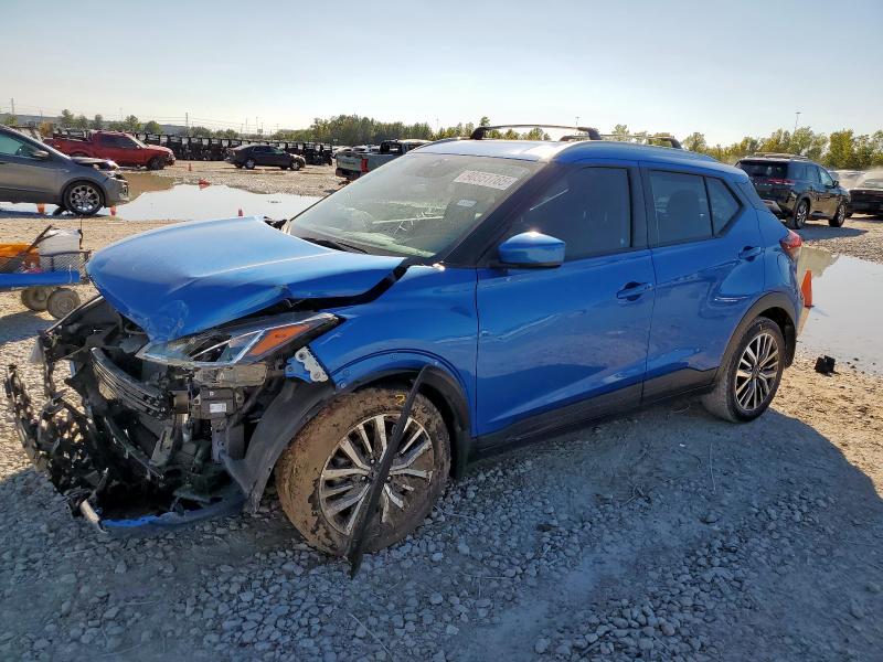 2023 NISSAN KICKS SV — VIN 3N1CP5CV6PL483183