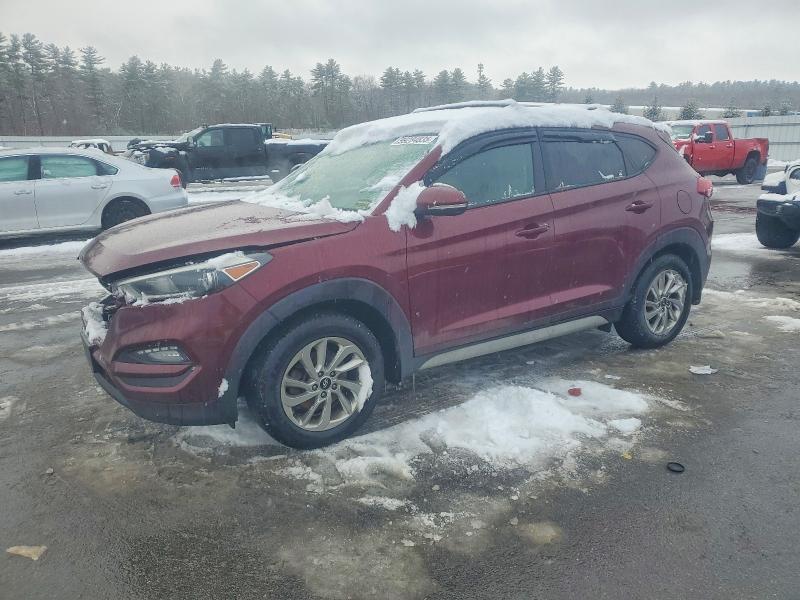 2017 HYUNDAI TUCSON — VIN KM8J3CA40HU490700