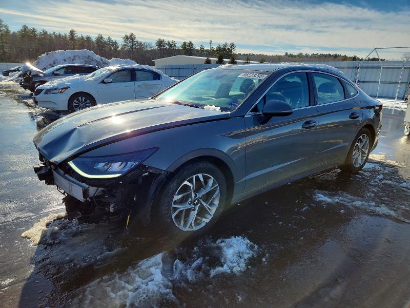 2021 HYUNDAI SONATA — VIN KMHL64JA1MA148650