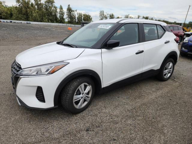 2024 NISSAN KICKS S — VIN 3N1CP5BV3RL491701