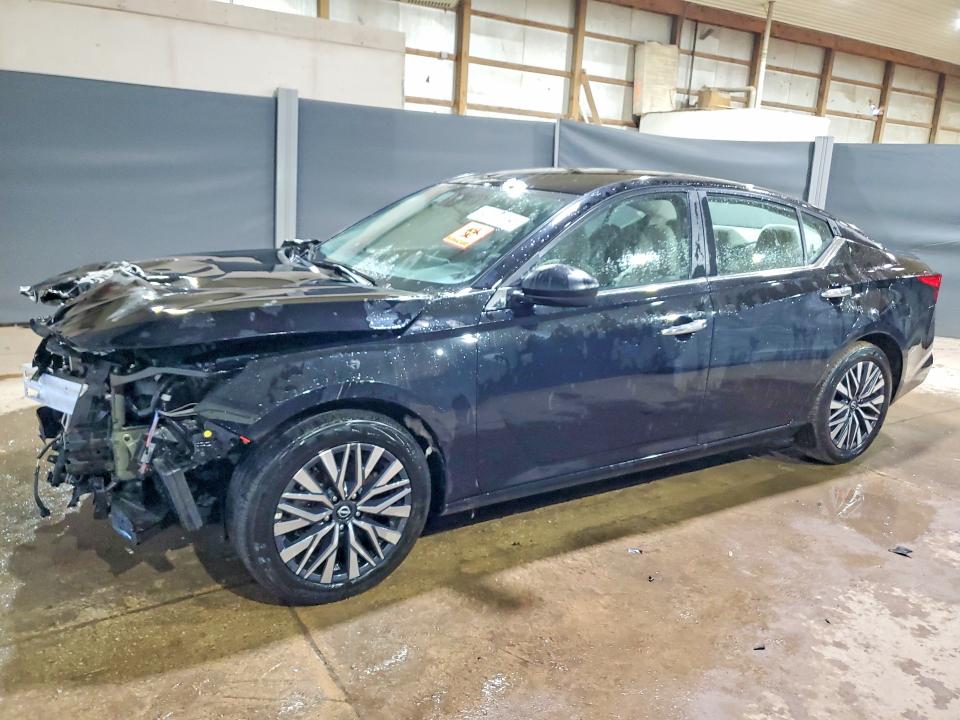 2025 NISSAN ALTIMA — VIN 1N4BL4DV0SN329256