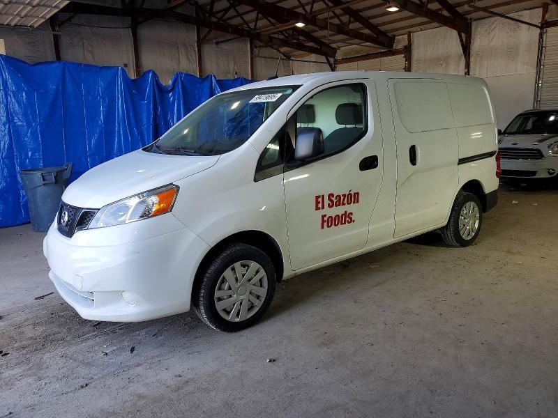 2021 NISSAN NV200 — VIN 3N6CM0KN5MK696019
