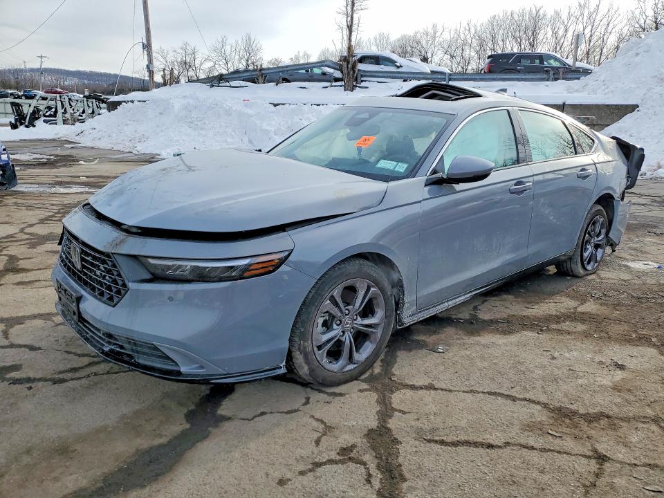 2024 HONDA ACCORD — VIN 1HGCY2F65RA077629