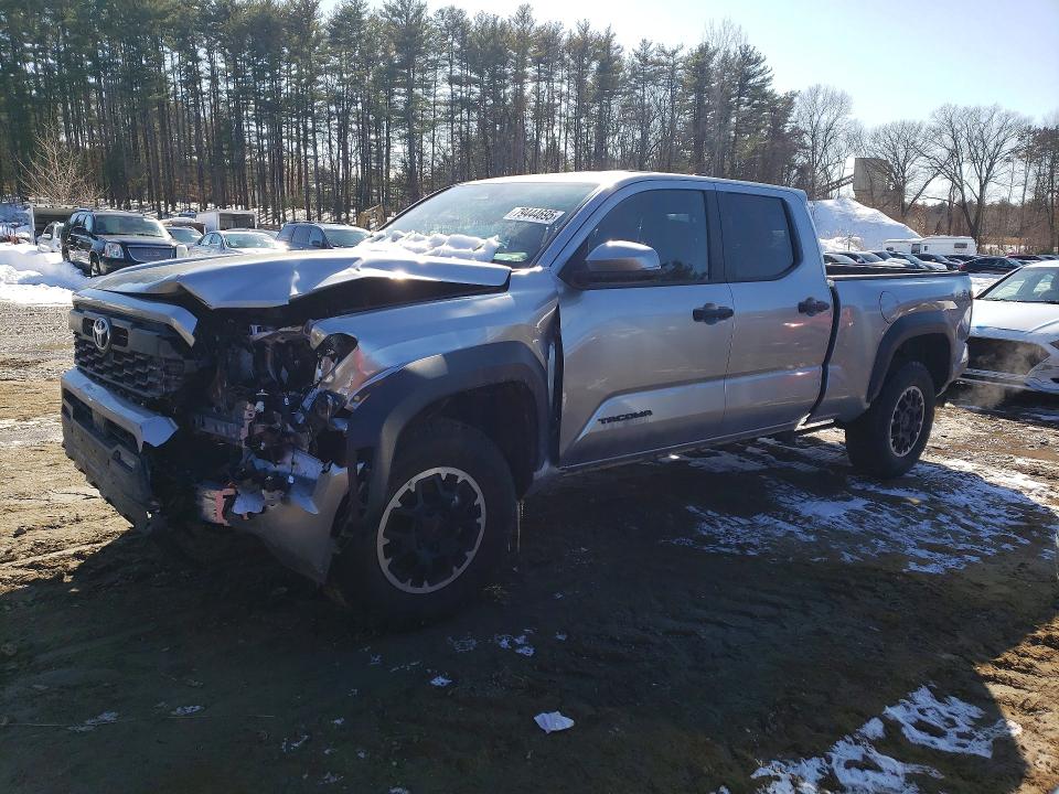 2025 TOYOTA TACOMA — VIN 3TMLB5JNXSM190999
