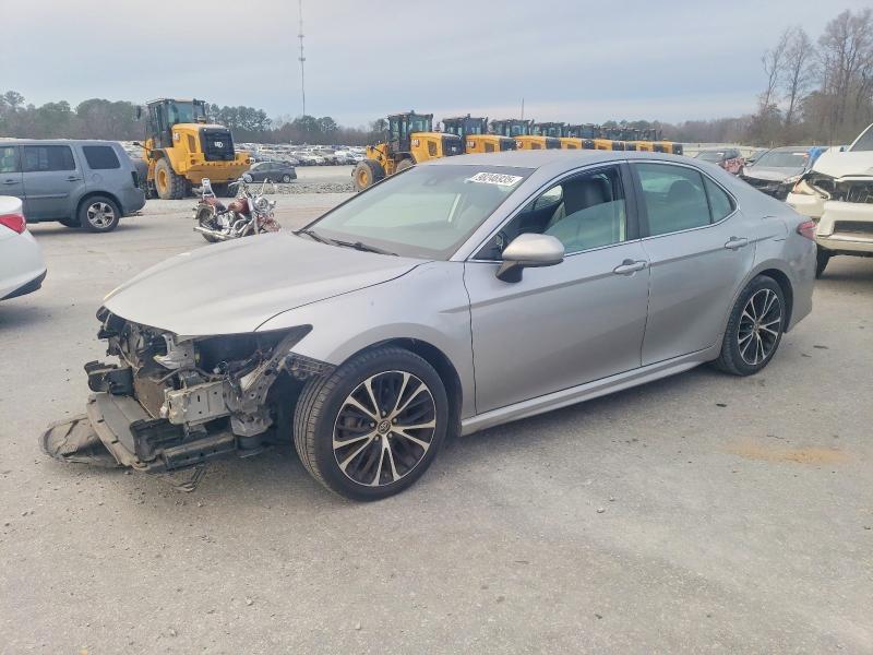 2019 TOYOTA CAMRY — VIN 4T1B11HK9KU170334