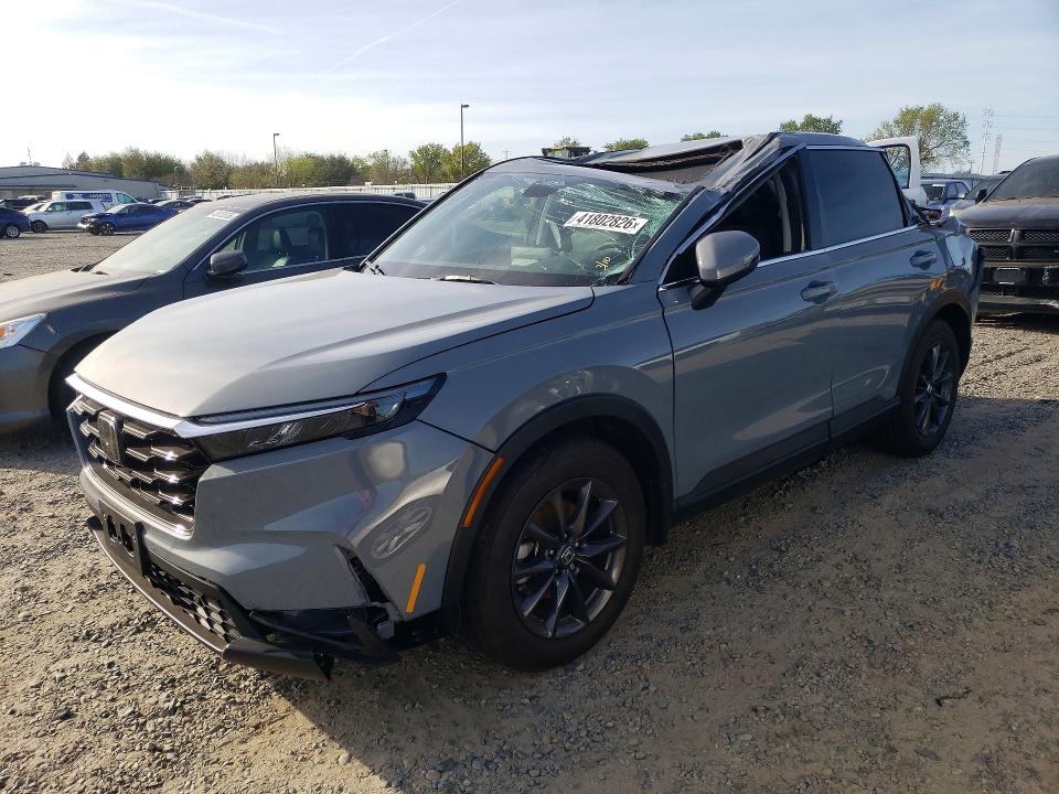 2026 HONDA CR-V — VIN 2HKRS4H7XTH438185