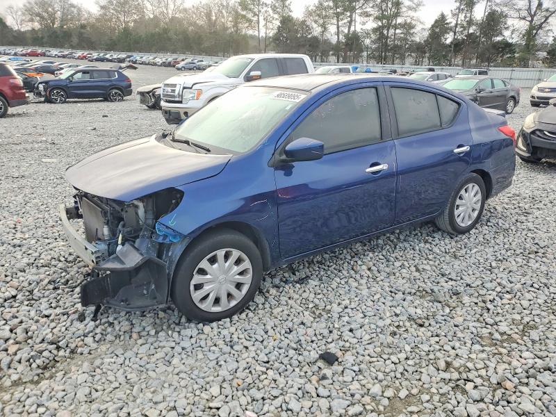 2019 NISSAN VERSA — VIN 3N1CN7AP3KL850068