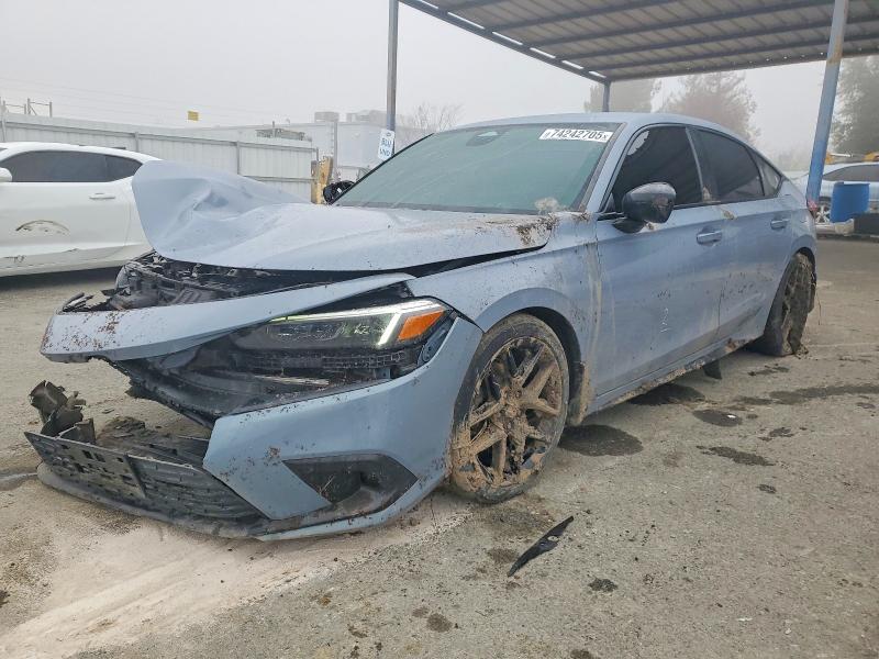 2023 HONDA CIVIC — VIN 19XFL2H86PE001663