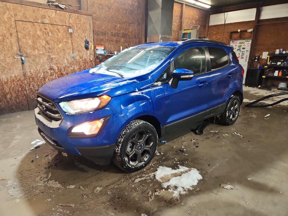 2018 FORD ECOSPORT — VIN MAJ6P1CL7JC203684