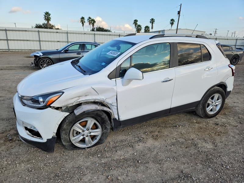 2020 CHEVROLET TRAX — VIN 3GNCJLSB1LL310795
