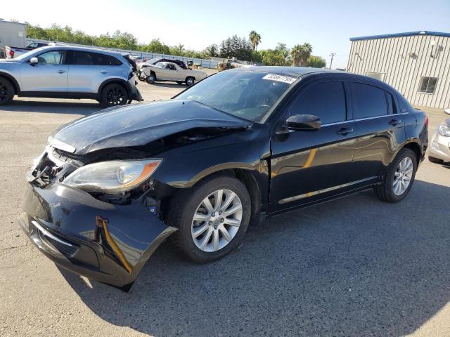 2014 CHRYSLER 200 TOURIN — VIN 1C3CCBBB3EN128276