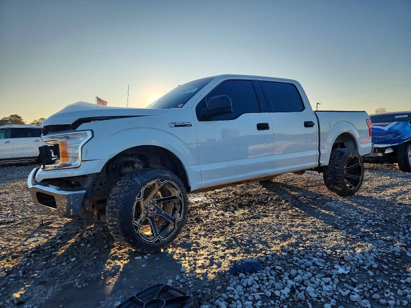 2020 FORD F150 — VIN 1FTEW1C59LFA64007