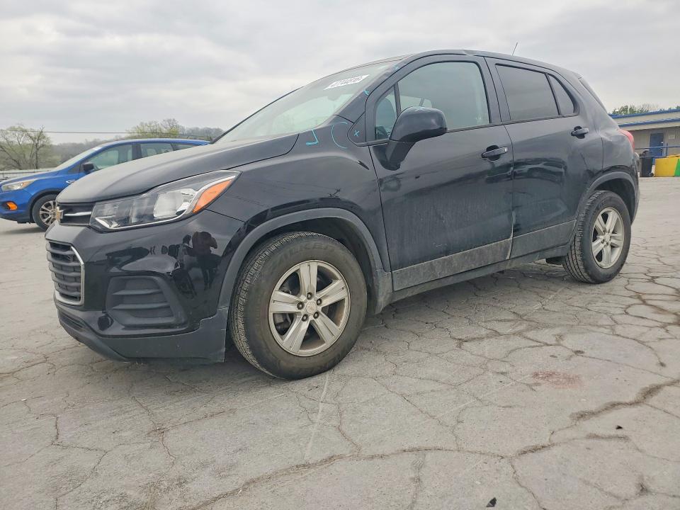 2020 CHEVROLET TRAX — VIN 3GNCJKSB4LL225010