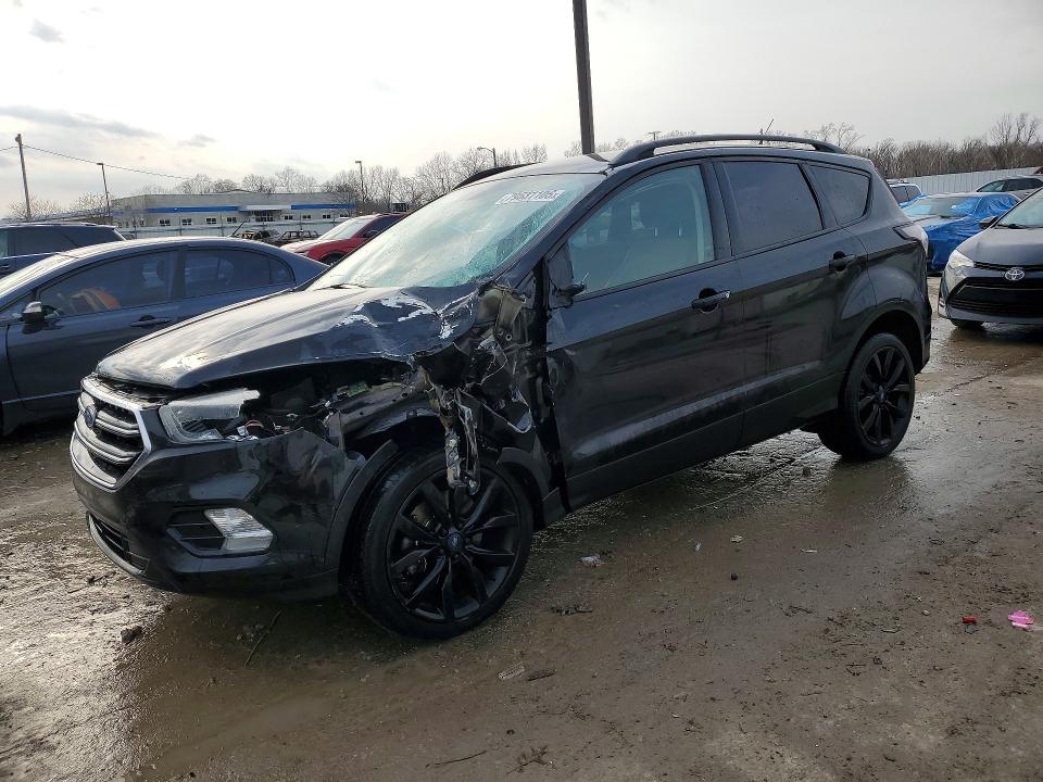 2017 FORD ESCAPE — VIN 1FMCU9G98HUE04531