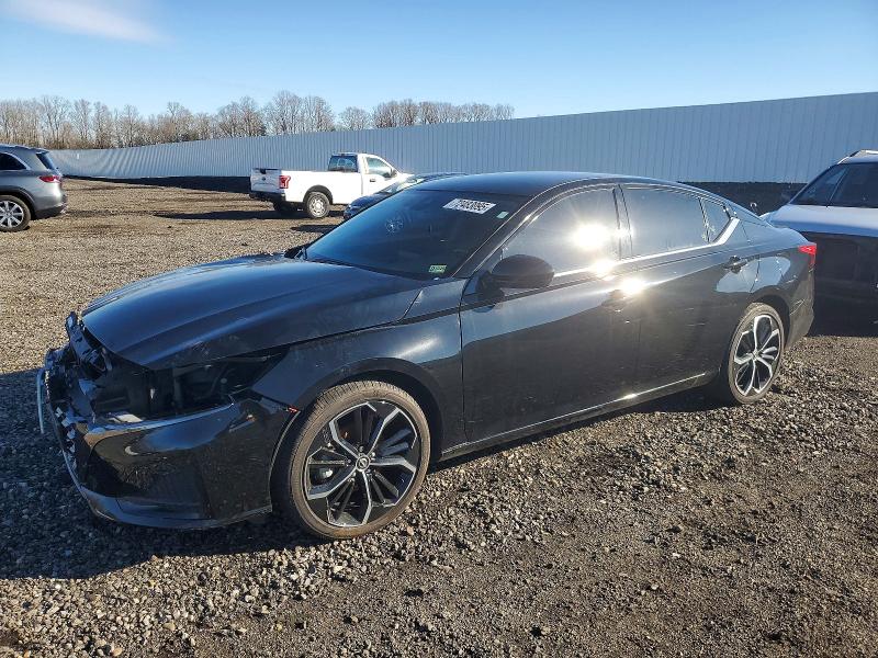 2025 NISSAN ALTIMA — VIN 1N4BL4CV1SN311477