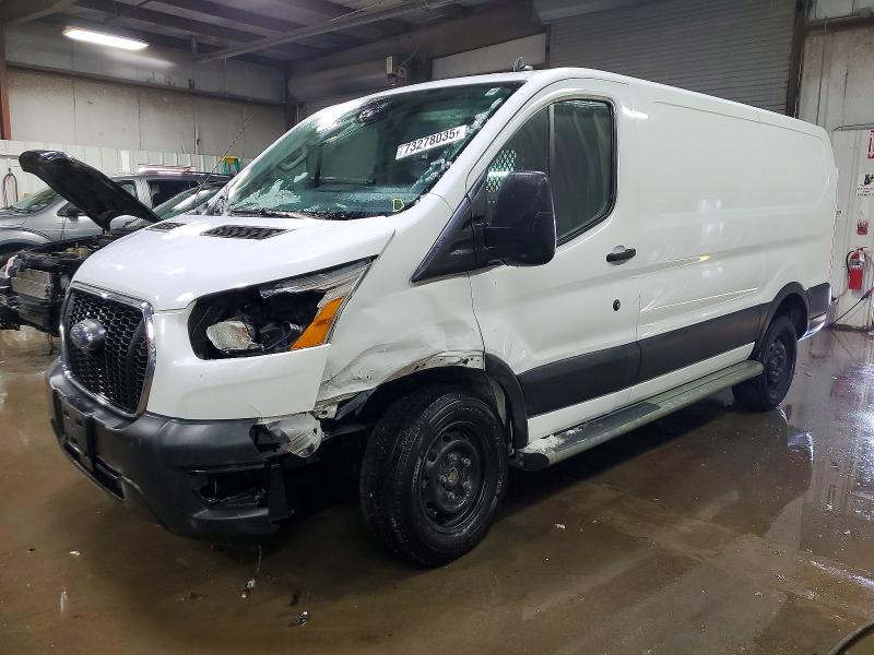 2021 FORD TRANSIT — VIN 1FTBR1Y88MKA25060