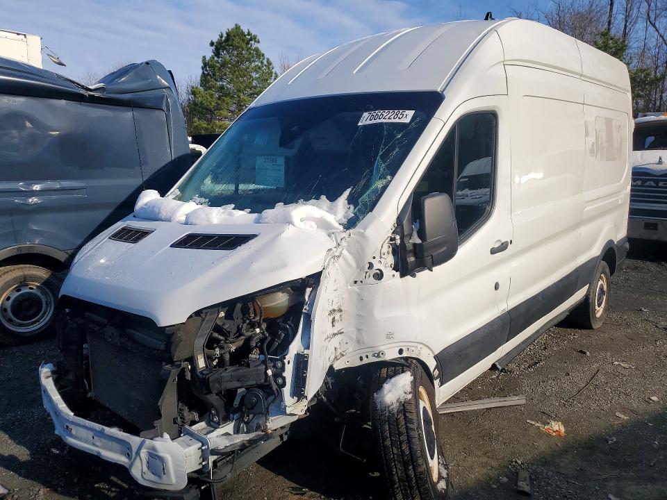 2022 FORD TRANSIT — VIN 1FTBR1X83NKA72497