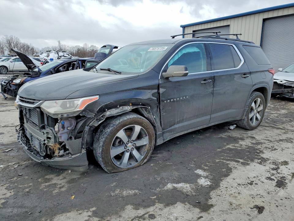 2019 CHEVROLET TRAVERSE — VIN 1GNEVHKW4KJ146820