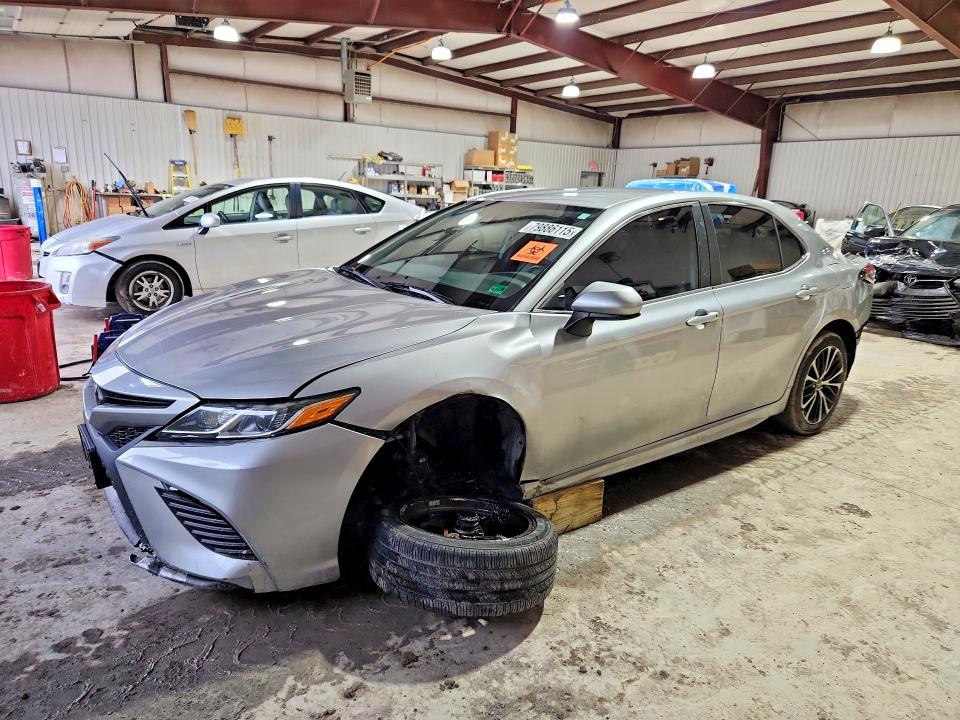 2019 TOYOTA CAMRY — VIN 4T1B11HK2KU299290