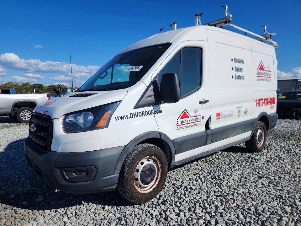2020 FORD TRANSIT — VIN 1FTYE1C80LKB59041