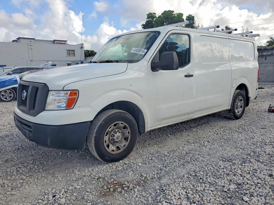 2016 NISSAN NV — VIN 1N6BF0KM9GN806579