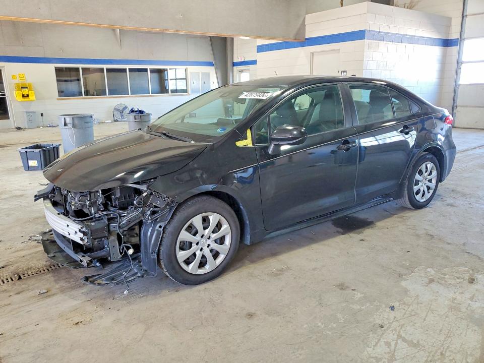 2020 TOYOTA COROLLA — VIN 5YFEPRAE4LP007785