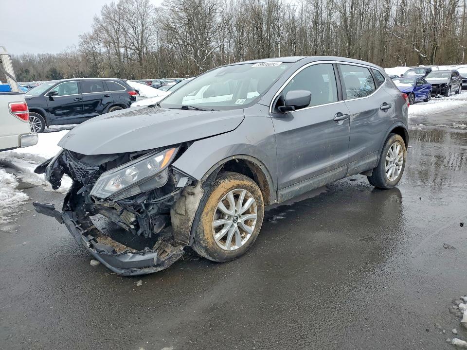 2020 NISSAN ROGUE SPORT — VIN JN1BJ1CW2LW368339