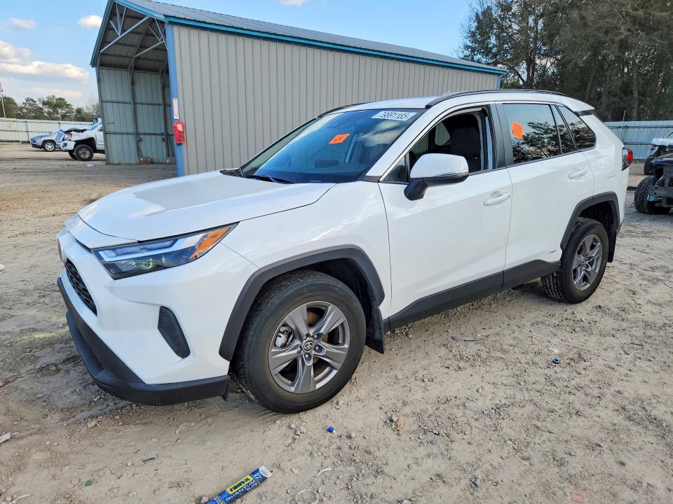 2024 TOYOTA RAV4 HYBRID — VIN 4T3RWRFV6RU136123