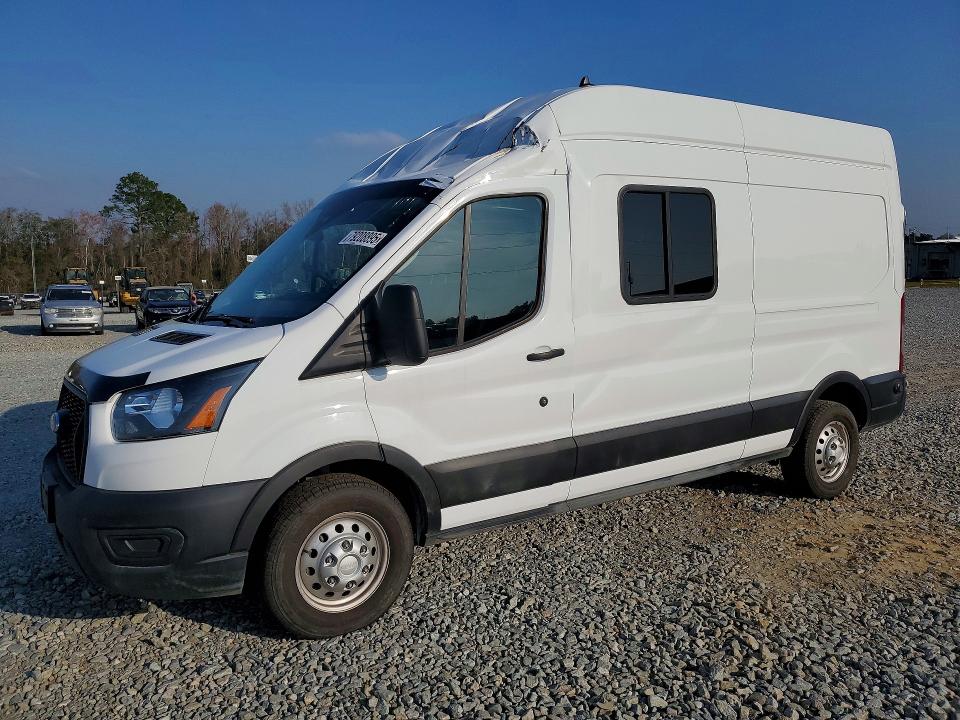 2024 FORD TRANSIT — VIN 1FTBR2X8XRKA11725