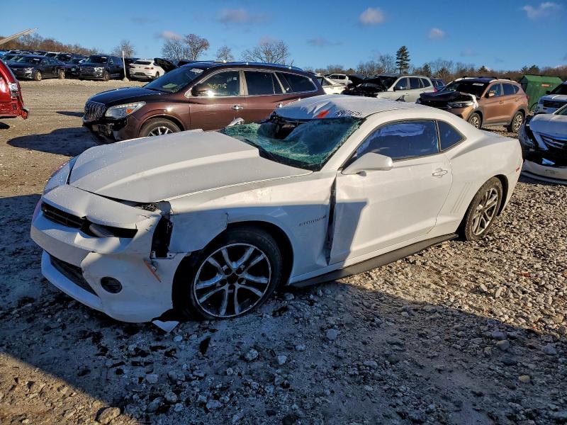 2015 CHEVROLET CAMARO — VIN 2G1FA1E30F9287394