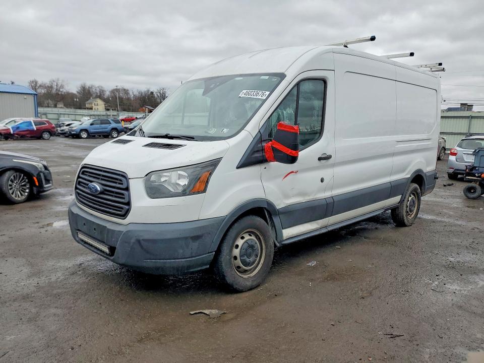 2017 FORD TRANSIT — VIN 1FTYR2CM0HKA09672