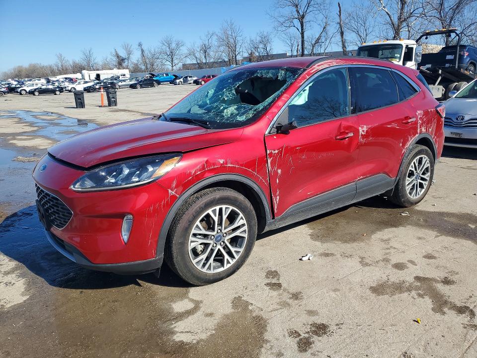 2020 FORD ESCAPE — VIN 1FMCU0H69LUB67752