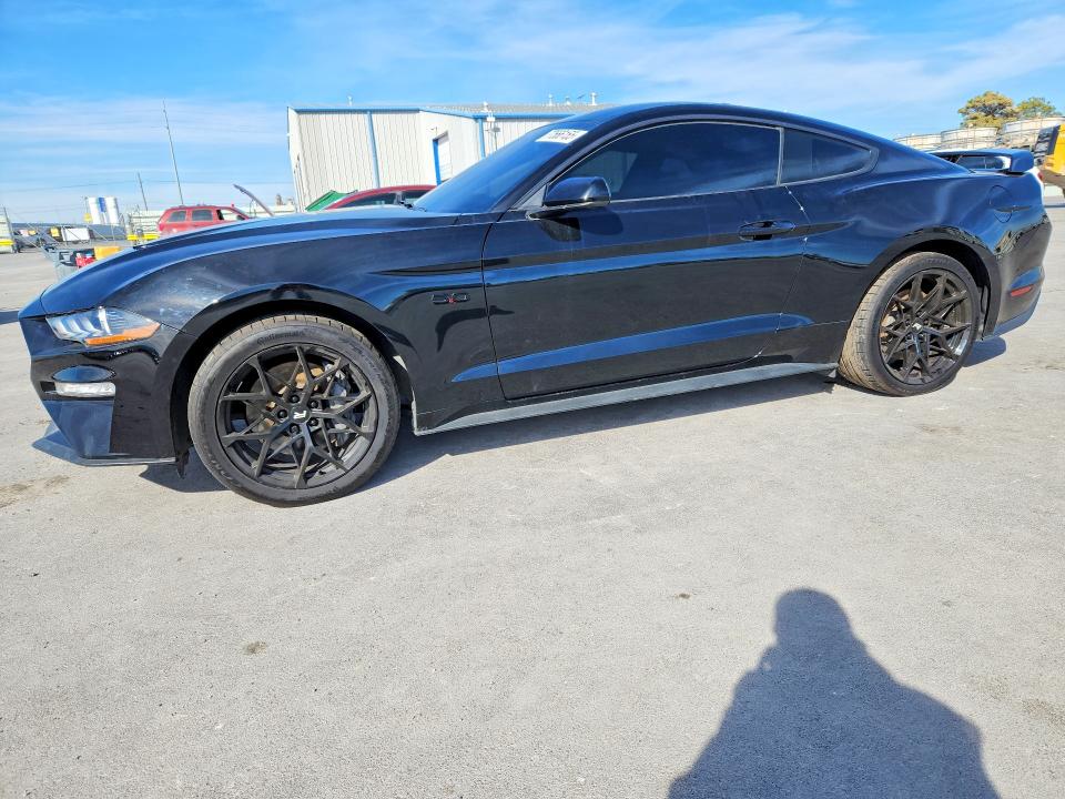 2021 FORD MUSTANG — VIN 1FA6P8CF4M5155041