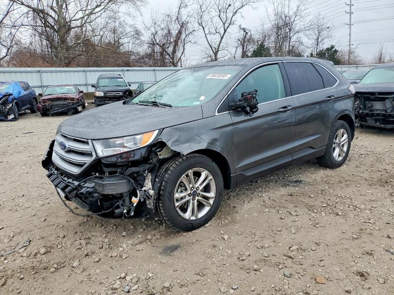 2015 FORD EDGE — VIN 2FMTK3J86FBB96431