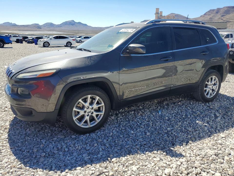 2016 JEEP CHEROKEE — VIN 1C4PJLCB3GW274603