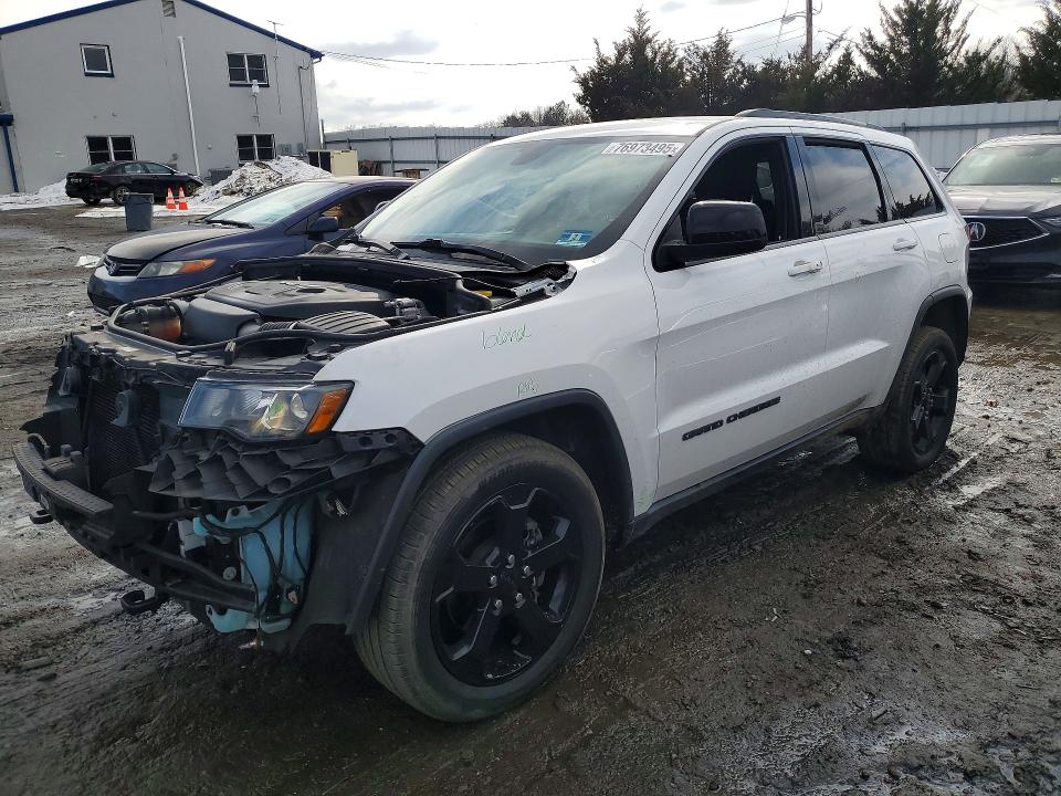 2019 JEEP GRAND CHEROKEE — VIN 1C4RJFAGXKC532229