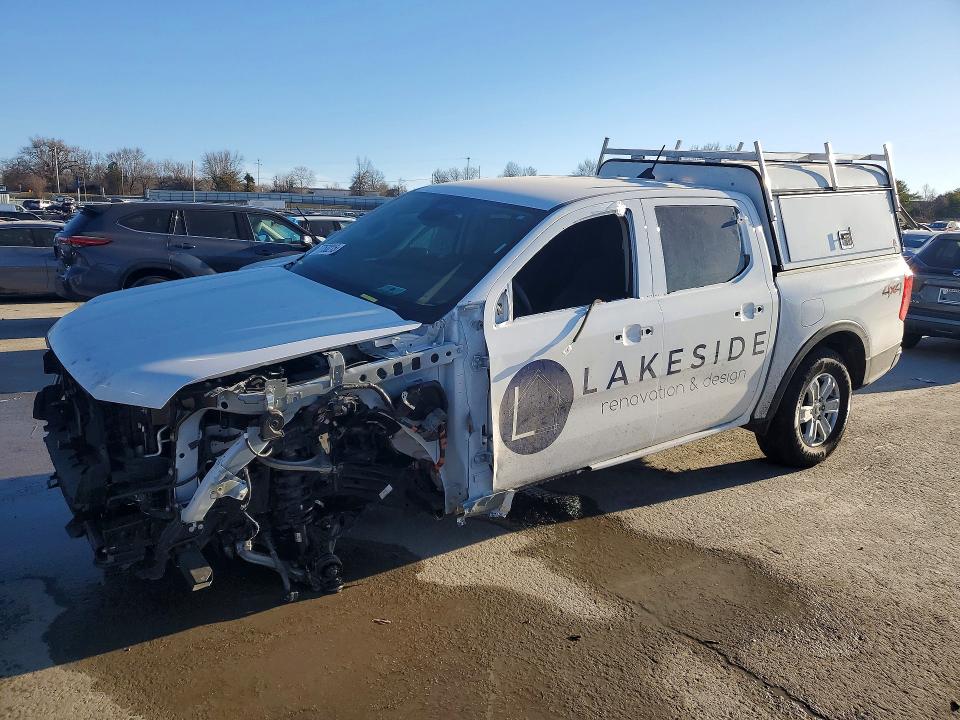 2025 FORD RANGER — VIN 1FTER4PH6SLE50106