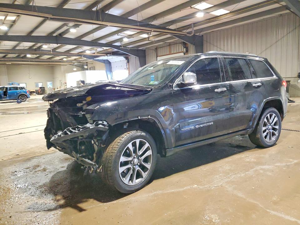 2018 JEEP GRAND CHEROKEE — VIN 1C4RJFCGXJC130545