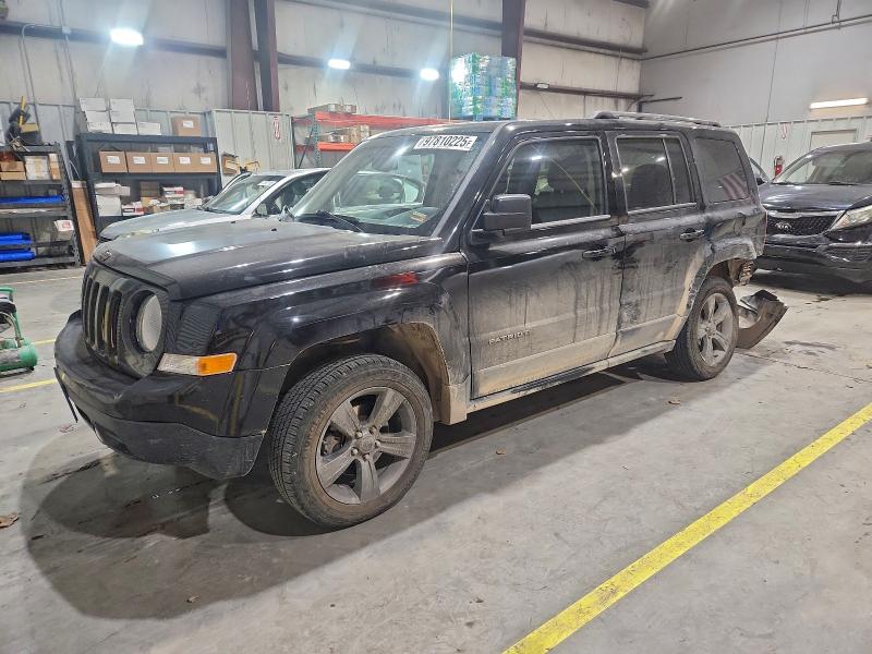 2017 JEEP PATRIOT — VIN 1C4NJPBA5HD156881