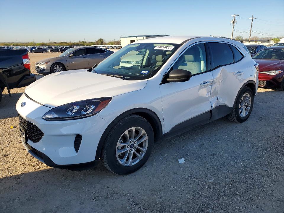 2022 FORD ESCAPE — VIN 1FMCU0G66NUA20440