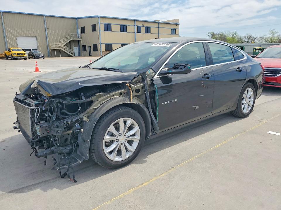 2024 CHEVROLET MALIBU — VIN 1G1ZD5ST7RF176434
