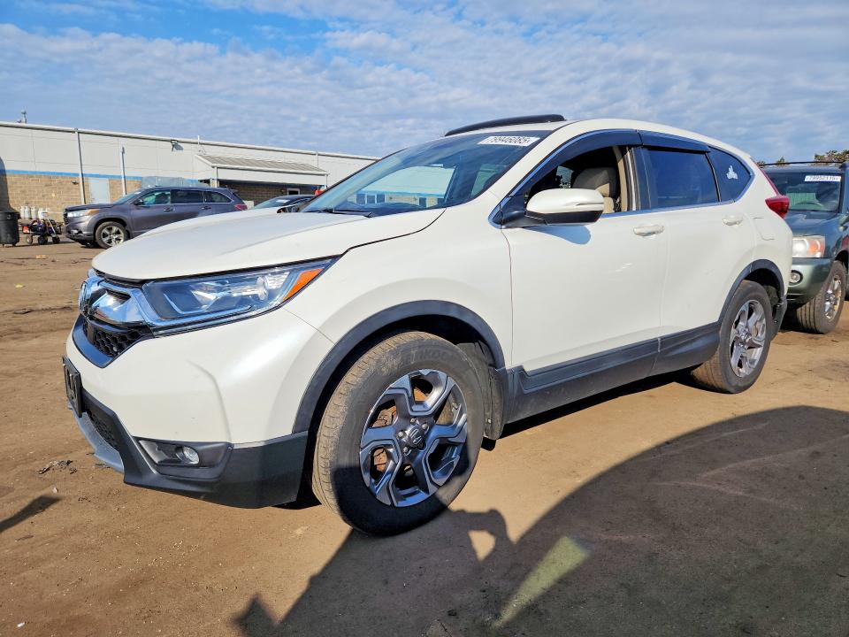 2018 HONDA CR-V — VIN 5J6RW2H56JL024542