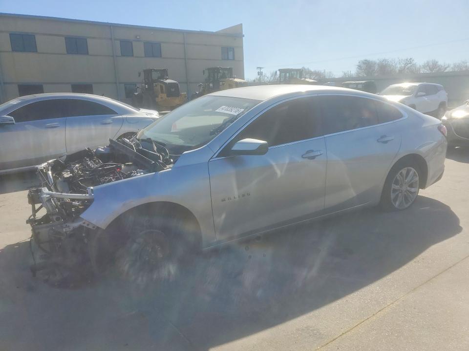 2020 CHEVROLET MALIBU — VIN 1G1ZD5ST3LF043676