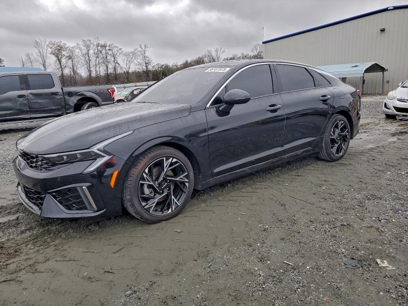 2025 KIA K5 — VIN KNAG64J70S5329347