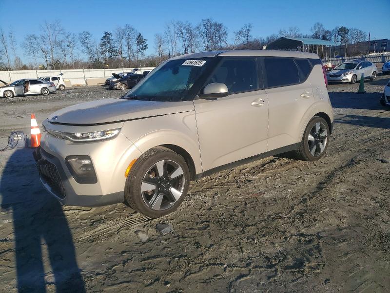 2020 KIA SOUL — VIN KNDJ33AU6L7099336